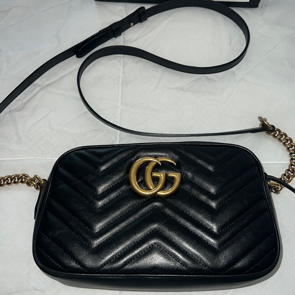 Gucci crossbody